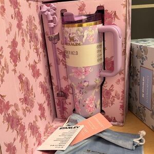 STANLEY LoveShackFancy 40OZ brand new in box